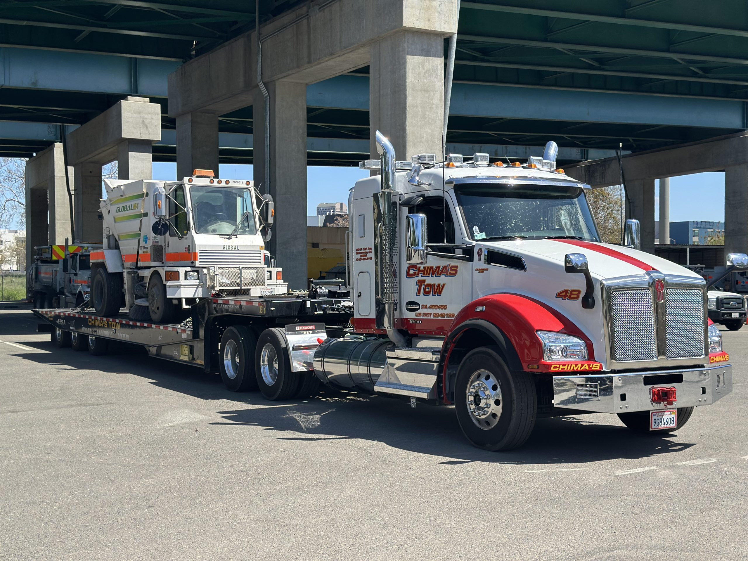 Towning Transport in the Greater Sacramento, CA Area